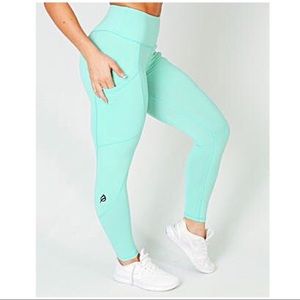 Mint Ptula Leggings
